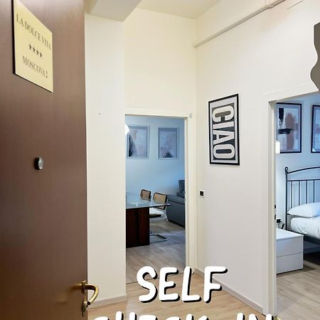 Appartement La Dolce Vita - Moscova 2 à Milan Extérieur photo