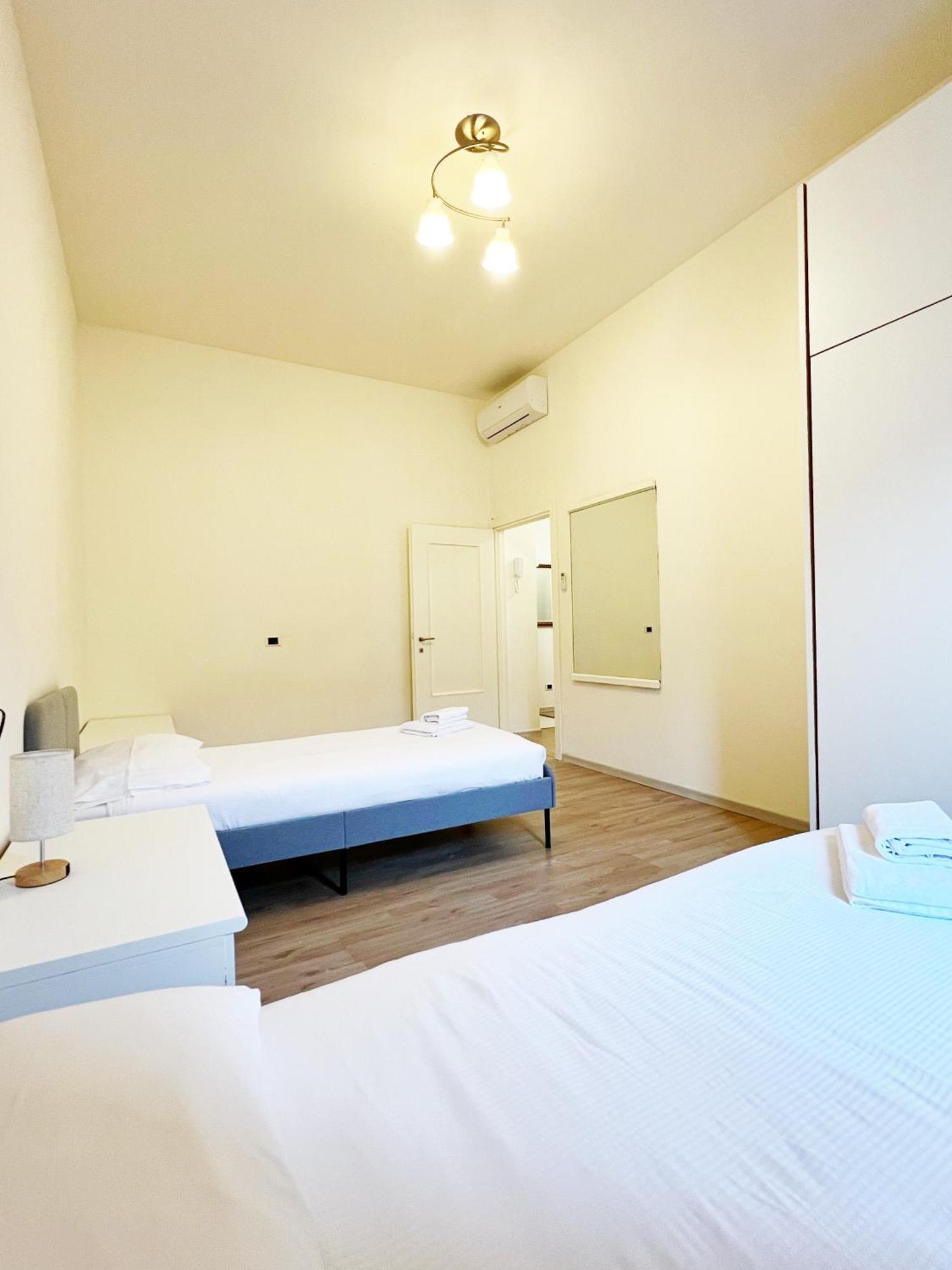 Appartement La Dolce Vita - Moscova 2 à Milan Extérieur photo