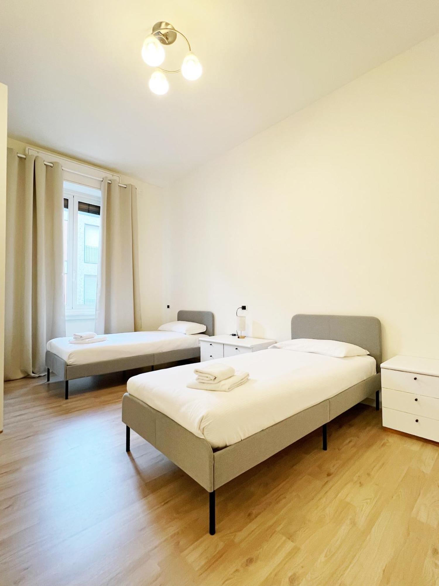 Appartement La Dolce Vita - Moscova 2 à Milan Extérieur photo