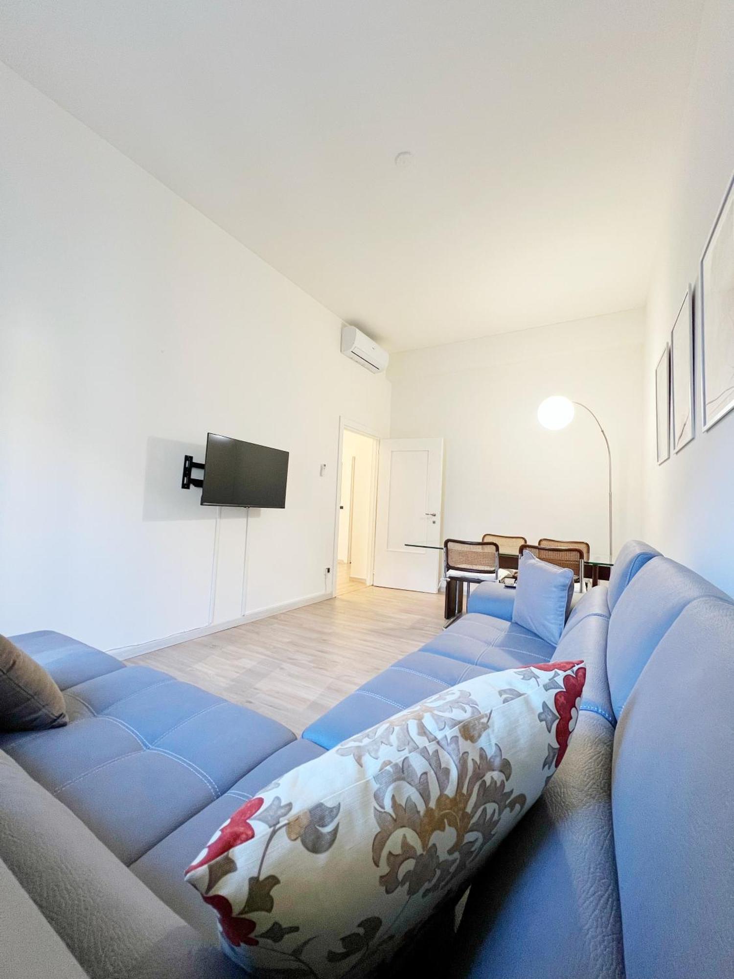 Appartement La Dolce Vita - Moscova 2 à Milan Extérieur photo