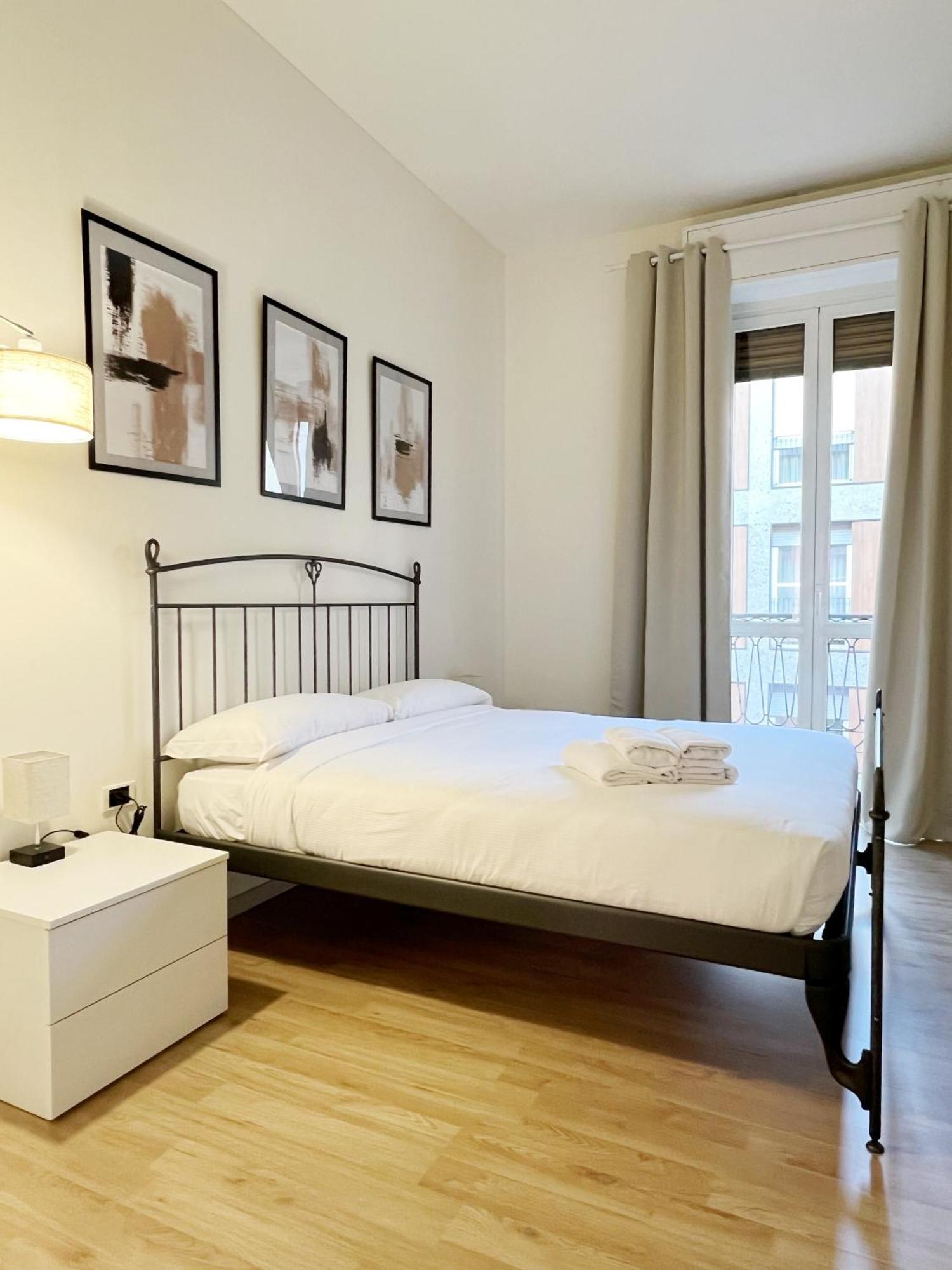 Appartement La Dolce Vita - Moscova 2 à Milan Extérieur photo