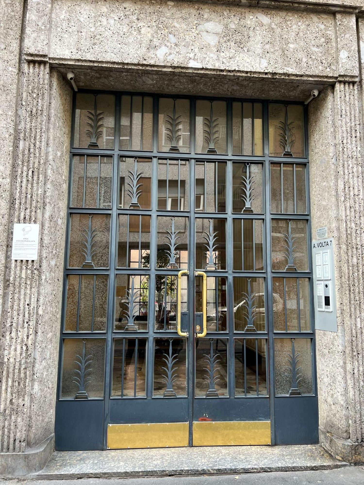Appartement La Dolce Vita - Moscova 2 à Milan Extérieur photo