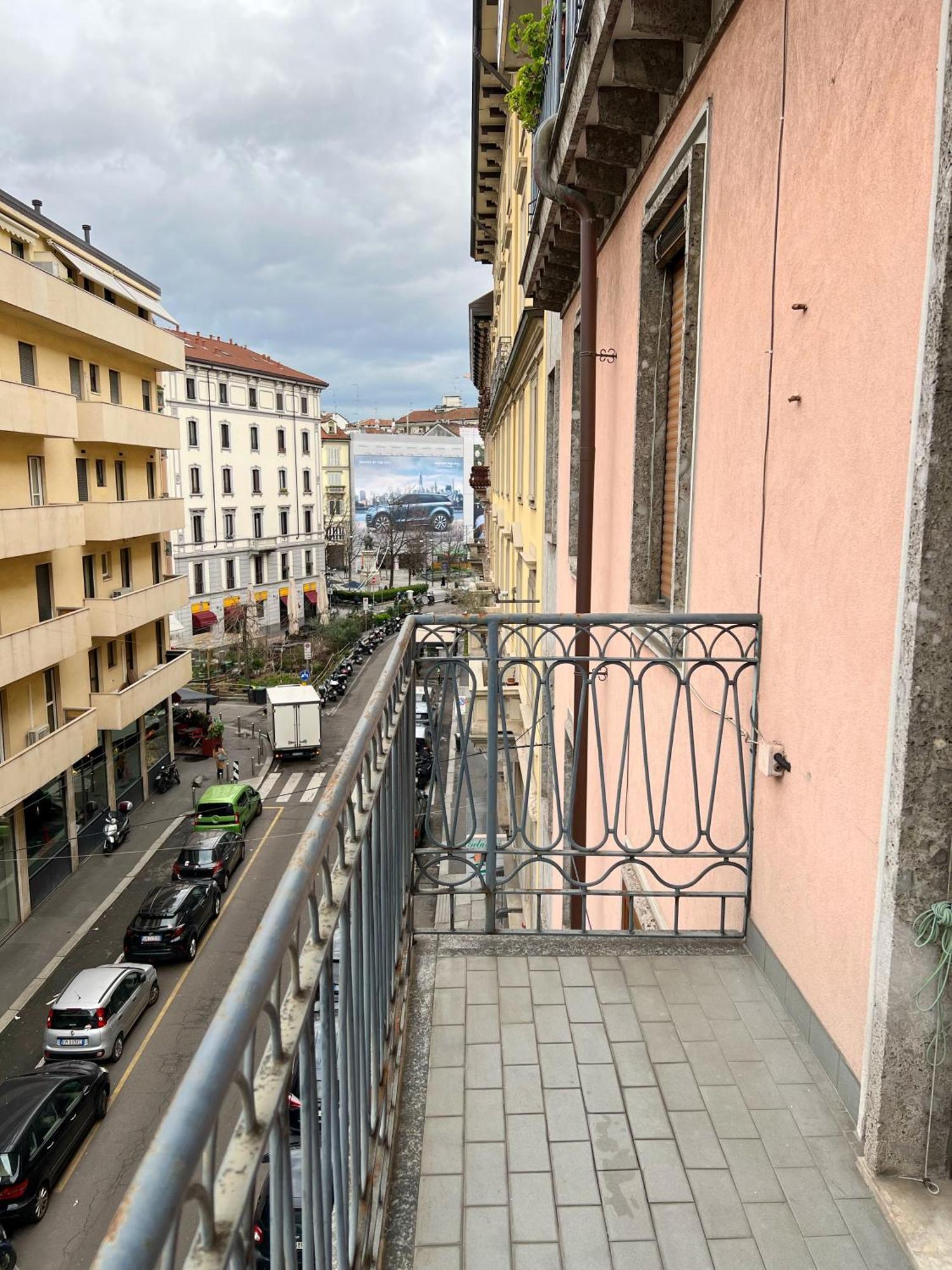 Appartement La Dolce Vita - Moscova 2 à Milan Extérieur photo