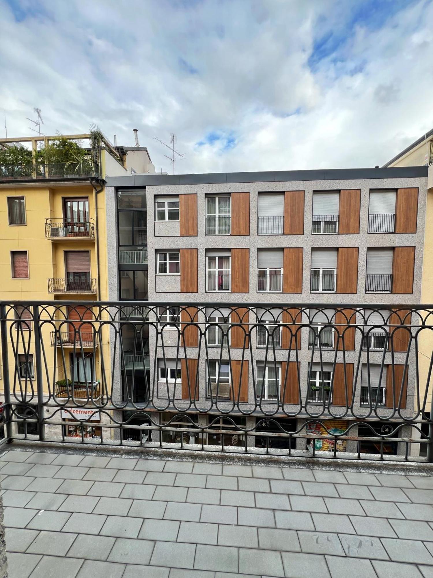 Appartement La Dolce Vita - Moscova 2 à Milan Extérieur photo