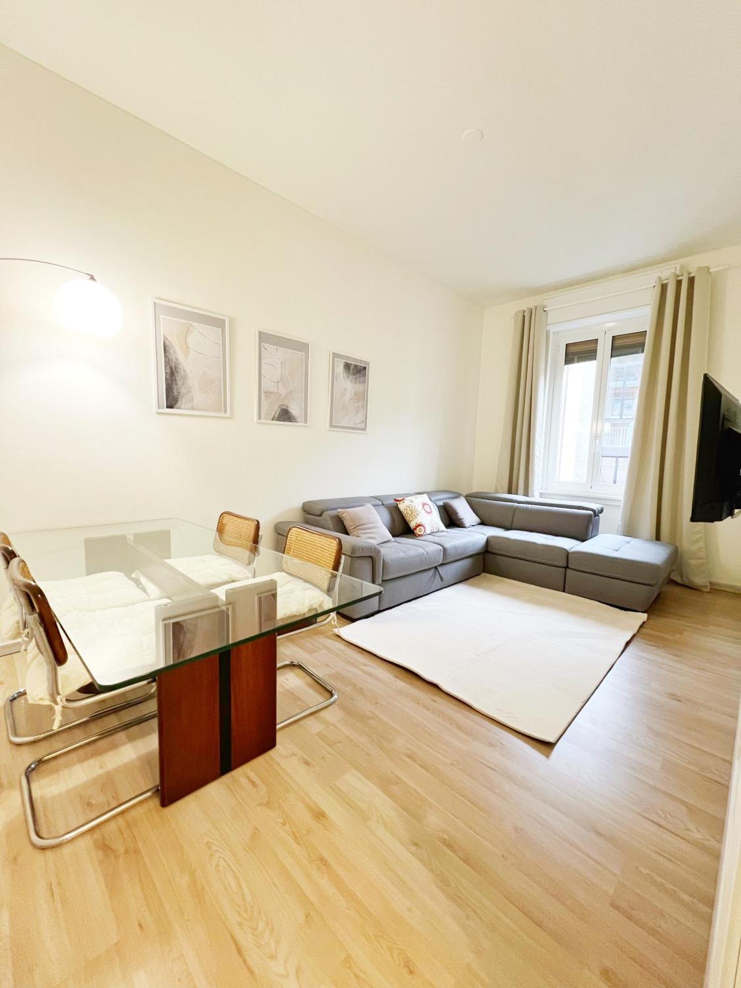 Appartement La Dolce Vita - Moscova 2 à Milan Extérieur photo