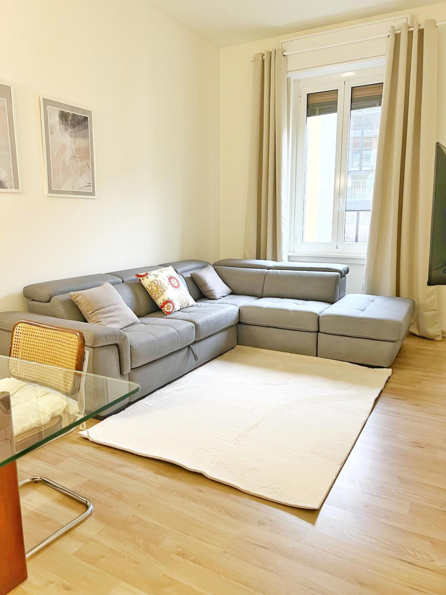 Appartement La Dolce Vita - Moscova 2 à Milan Extérieur photo